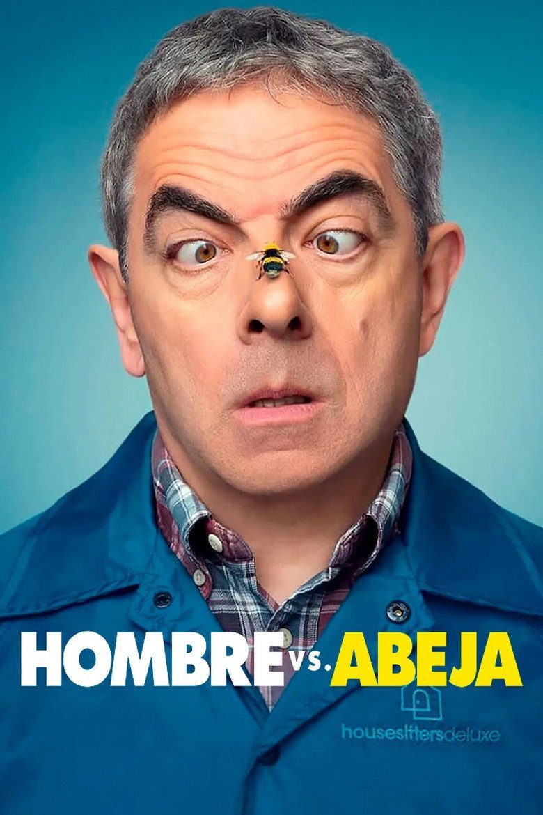 Hombre vs. Abeja Temporada 1