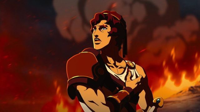 Sangre de Zeus S03E01