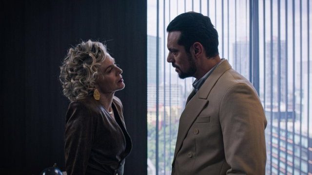 Colisión S01E11