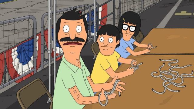 Bob's Burgers S12E13