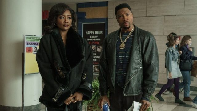 Power Book III: Raising Kanan S03E09