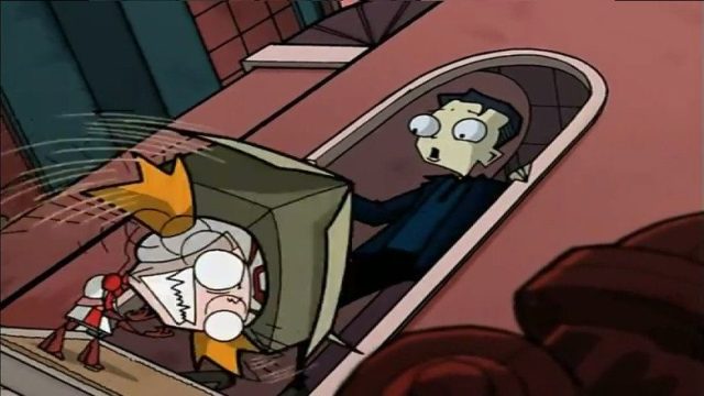 Invasor Zim S02E05