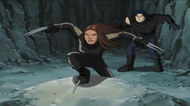 X-Men: Evolución S04E03