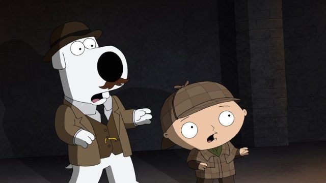 Padre de Familia S16E13