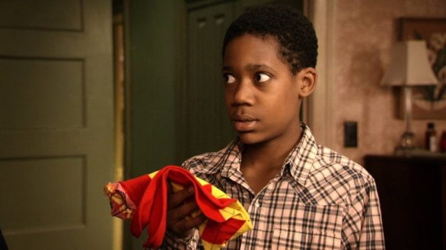 Todos Odian a Chris S02E09