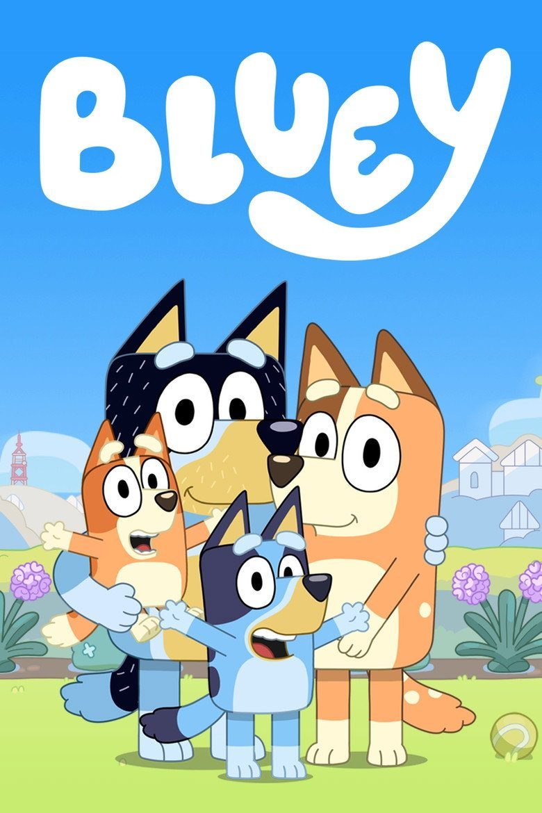 Bluey Temporada 1