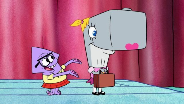 El Show de Patricio Estrella S01E21