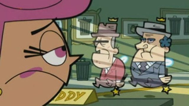 Los Padrinos Mágicos S05E24