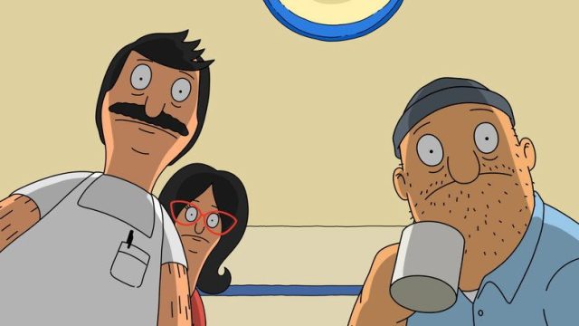 Bob's Burgers S09E20