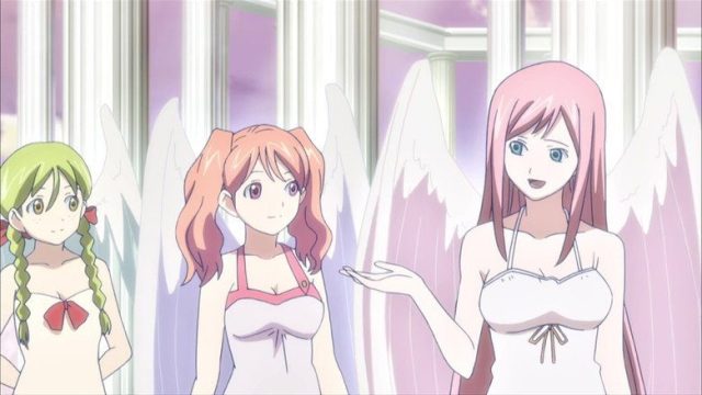 Queen's Blade S01E07