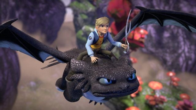 Dragones: Los nueve reinos S04E06