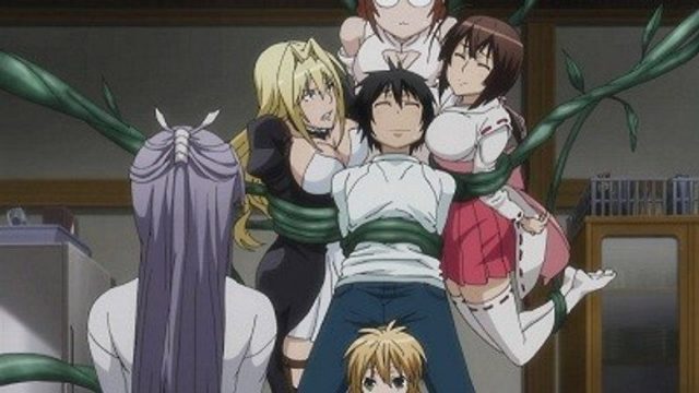 Sekirei S02E01