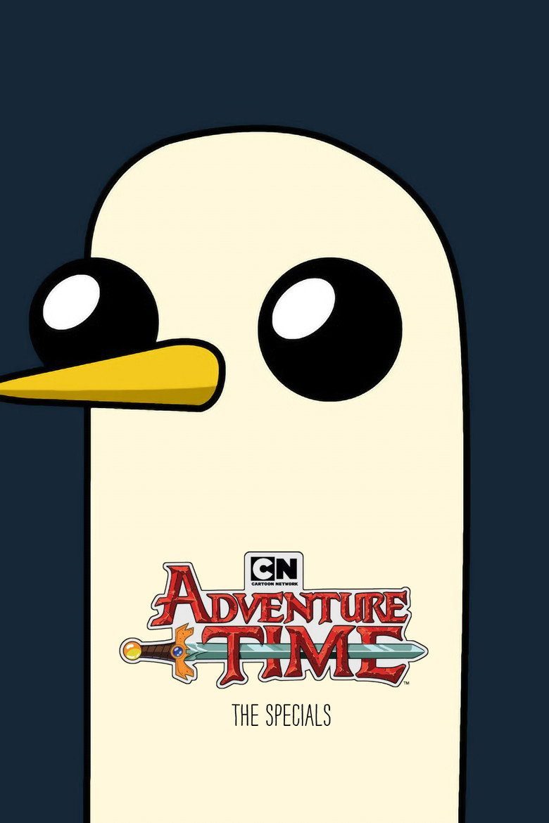 Hora de Aventura Especiales