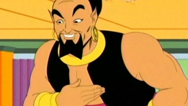 Harvey Birdman, Abogado S04E01