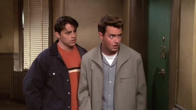 Friends S04E19