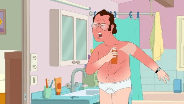 F is for Family S03E01