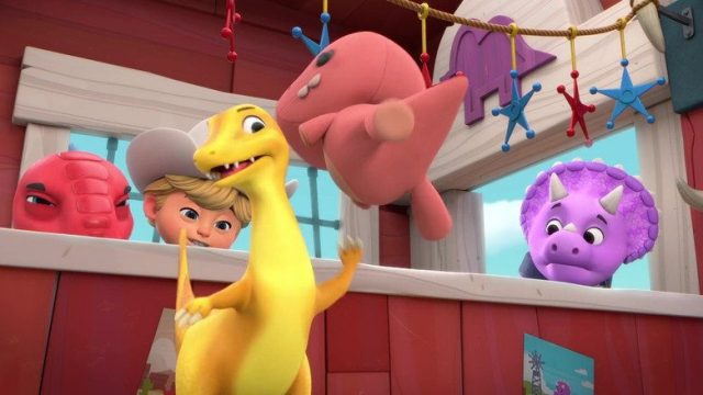 Dino Ranch S02E22