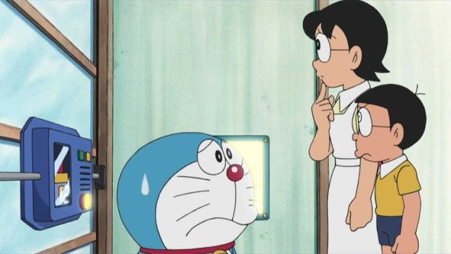 Doraemon, el gato cósmico S01E540