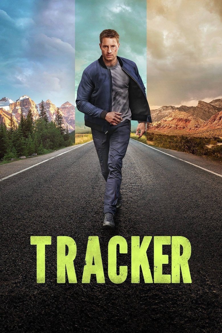 Tracker: Buscador de recompensas Temporada 3