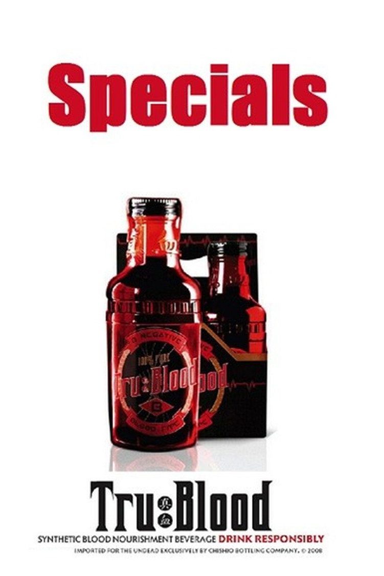 True Blood Especiales