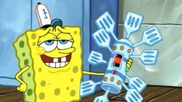 Bob Esponja S04E21