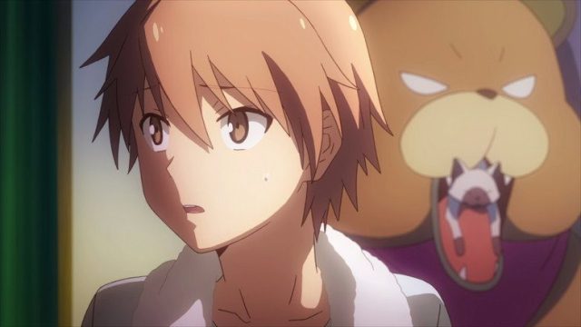 The Pet Girl of Sakurasou S01E03