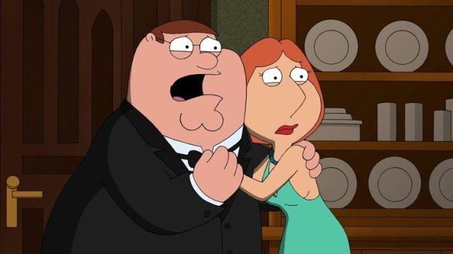 Padre de Familia S09E01