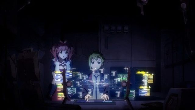 マクロスΔ(デルタ) S01E20
