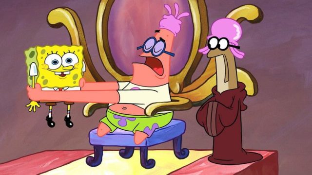 Bob Esponja S14E15