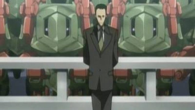 Code Geass: La Rebelión de Lelouch S01E20
