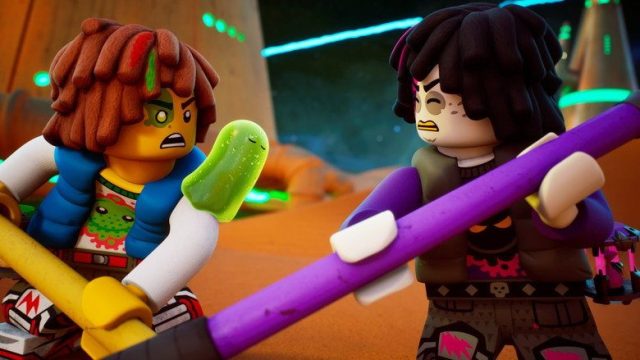 LEGO DREAMZzz S02E11