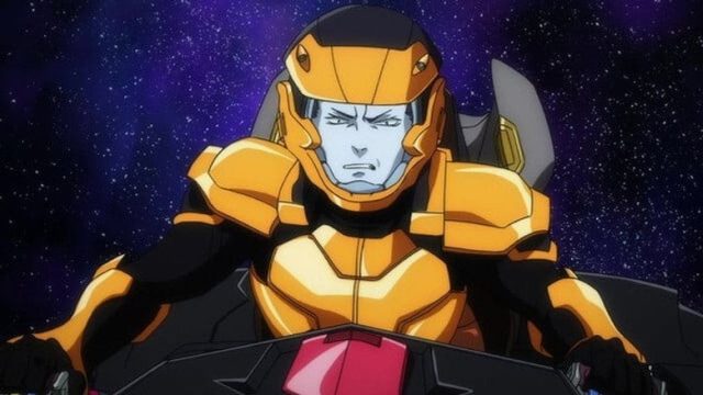 革命機ヴァルヴレイヴ S01E22