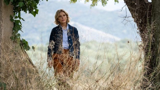 Signora Volpe S03E01