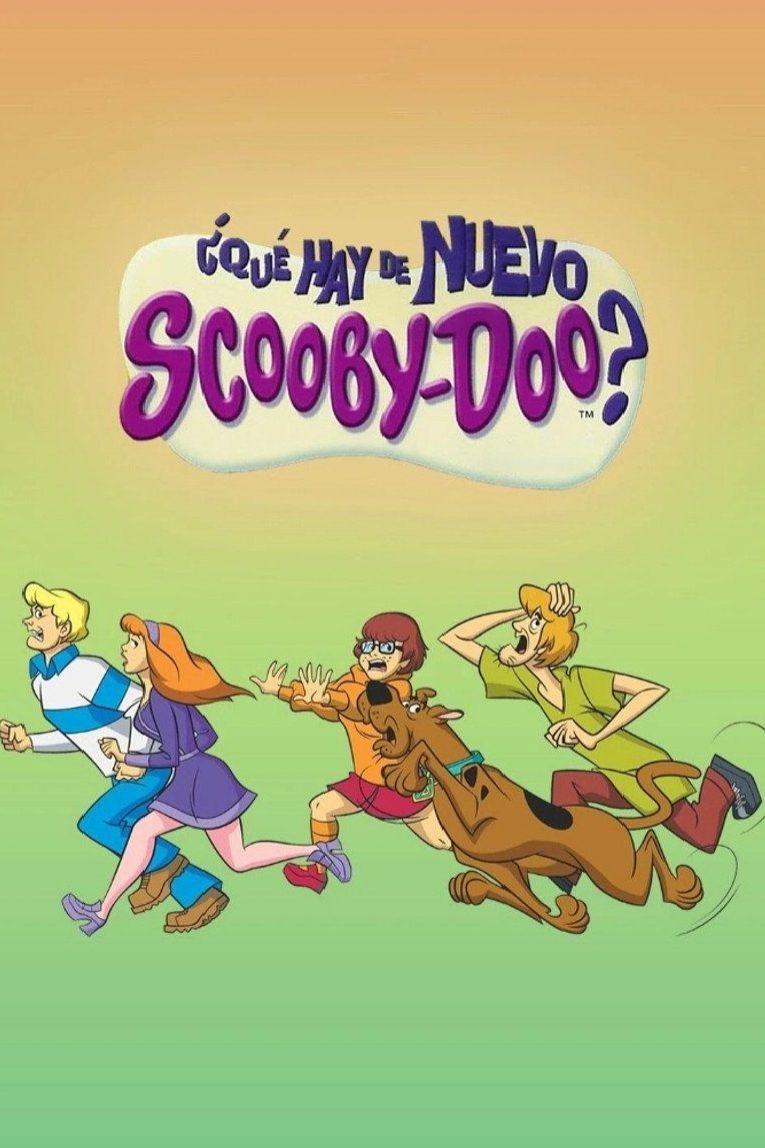 ¿Qué Hay De Nuevo, Scooby-Doo? Temporada 2