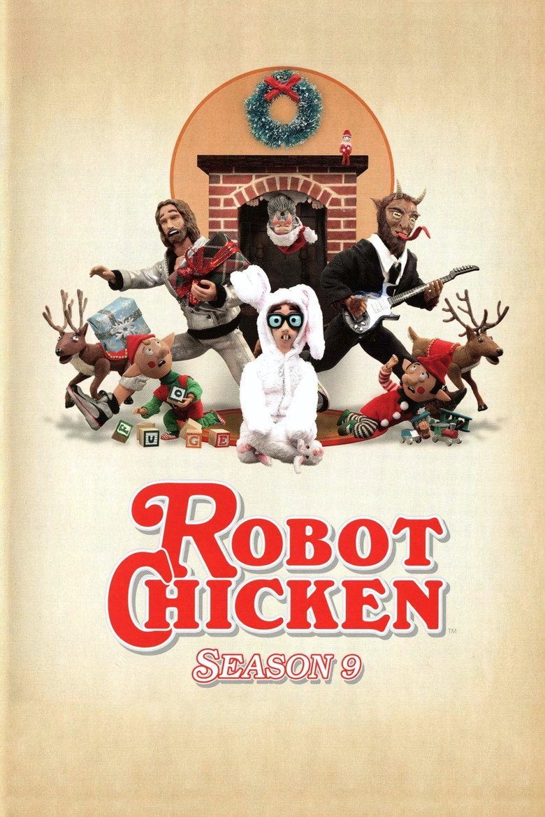 Pollo Robot Temporada 9
