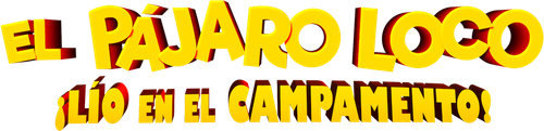 El Pájaro Loco se va de campamento