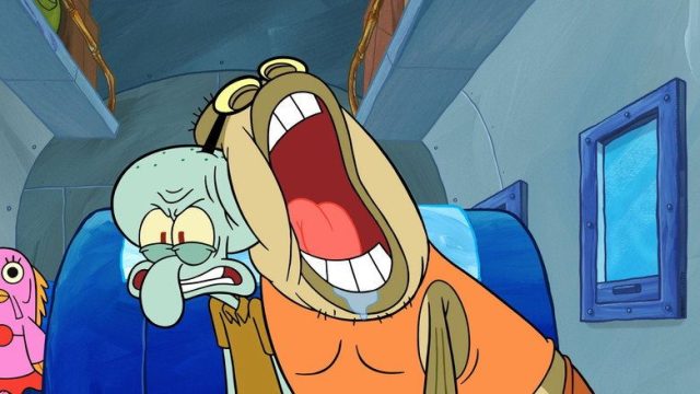Bob Esponja S14E05