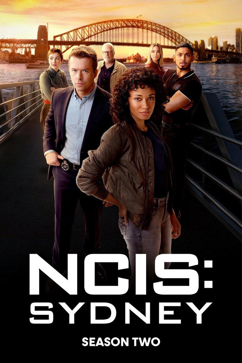 NCIS: Sydney Temporada 2