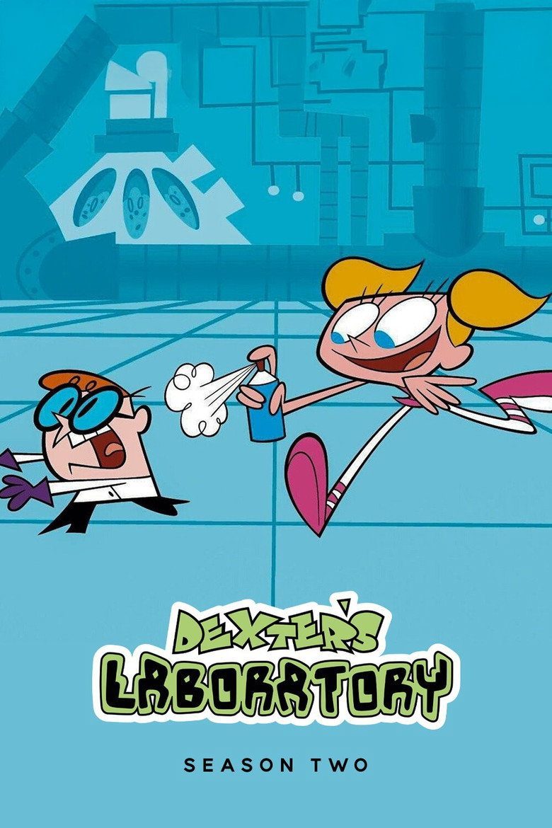 El laboratorio de Dexter Temporada 2
