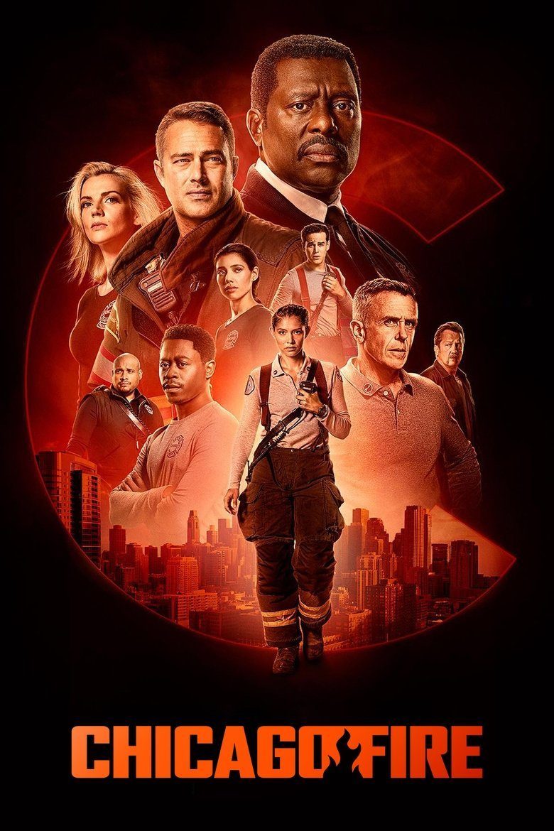 Chicago en llamas Temporada 11