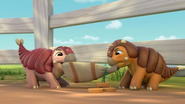 Dino Ranch S03E05