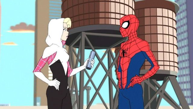 Spider-Man de Marvel S01E20