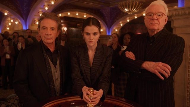 Solo Asesinatos en el Edificio S05E10