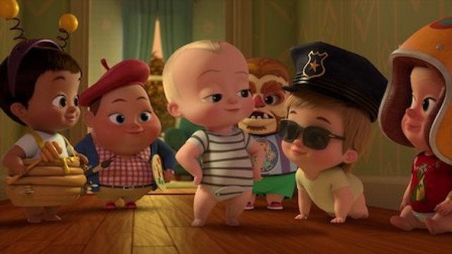 The Boss Baby: Back in Business S03E10