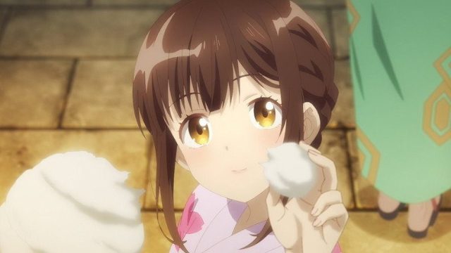 Higehiro: After Being Rejected, I Shaved and Took in a High School Runaway. S01E08