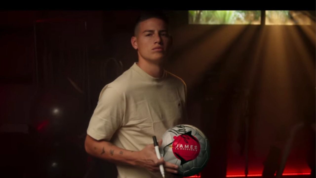 James. S01E02