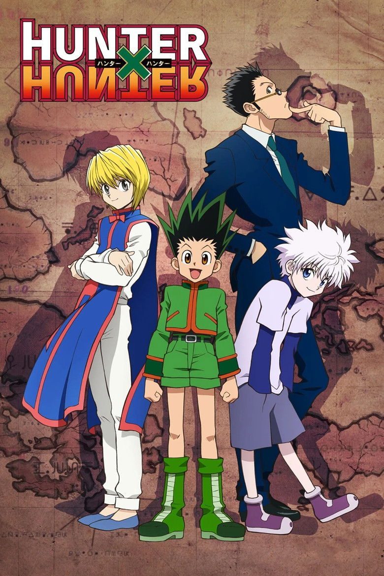 Hunter × Hunter Temporada 1