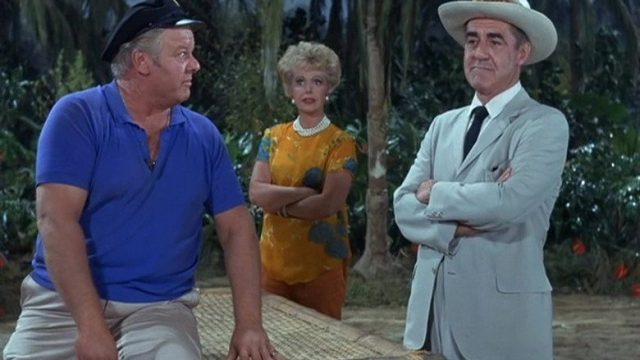 La isla de Gilligan S02E19