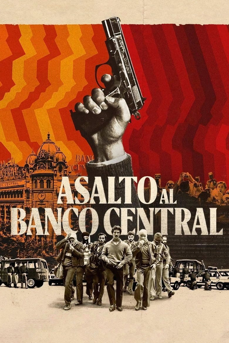 Asalto al Banco Central Miniserie