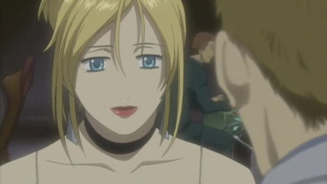 WOLF'S RAIN S01E04